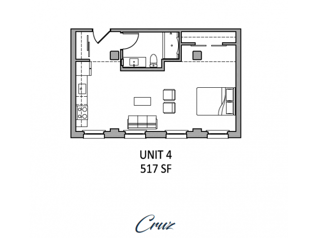 Cruz - Two East Congress