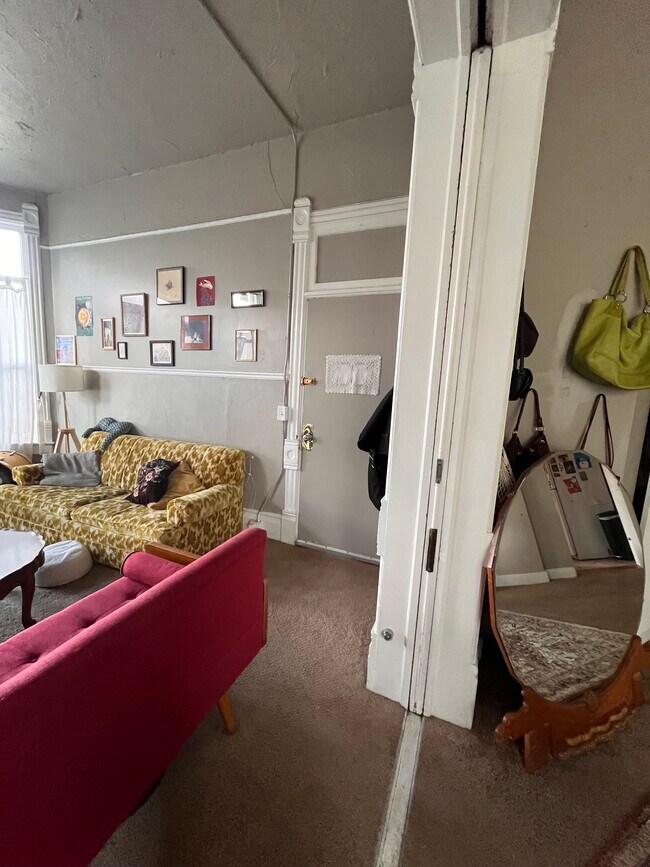 front room - 2455 S 500 E