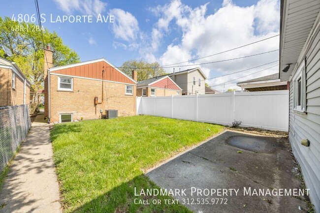 Building Photo - 4806 S Laporte Ave