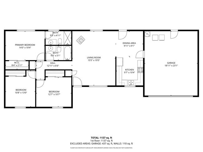 Building Photo - Fresh & Clean 3br with views