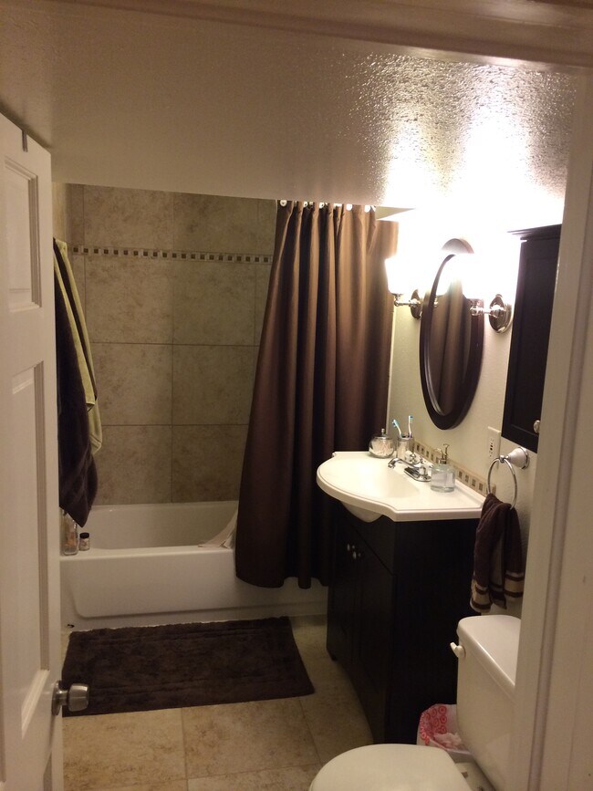 Basement Bathroom - 1545 S Steele St