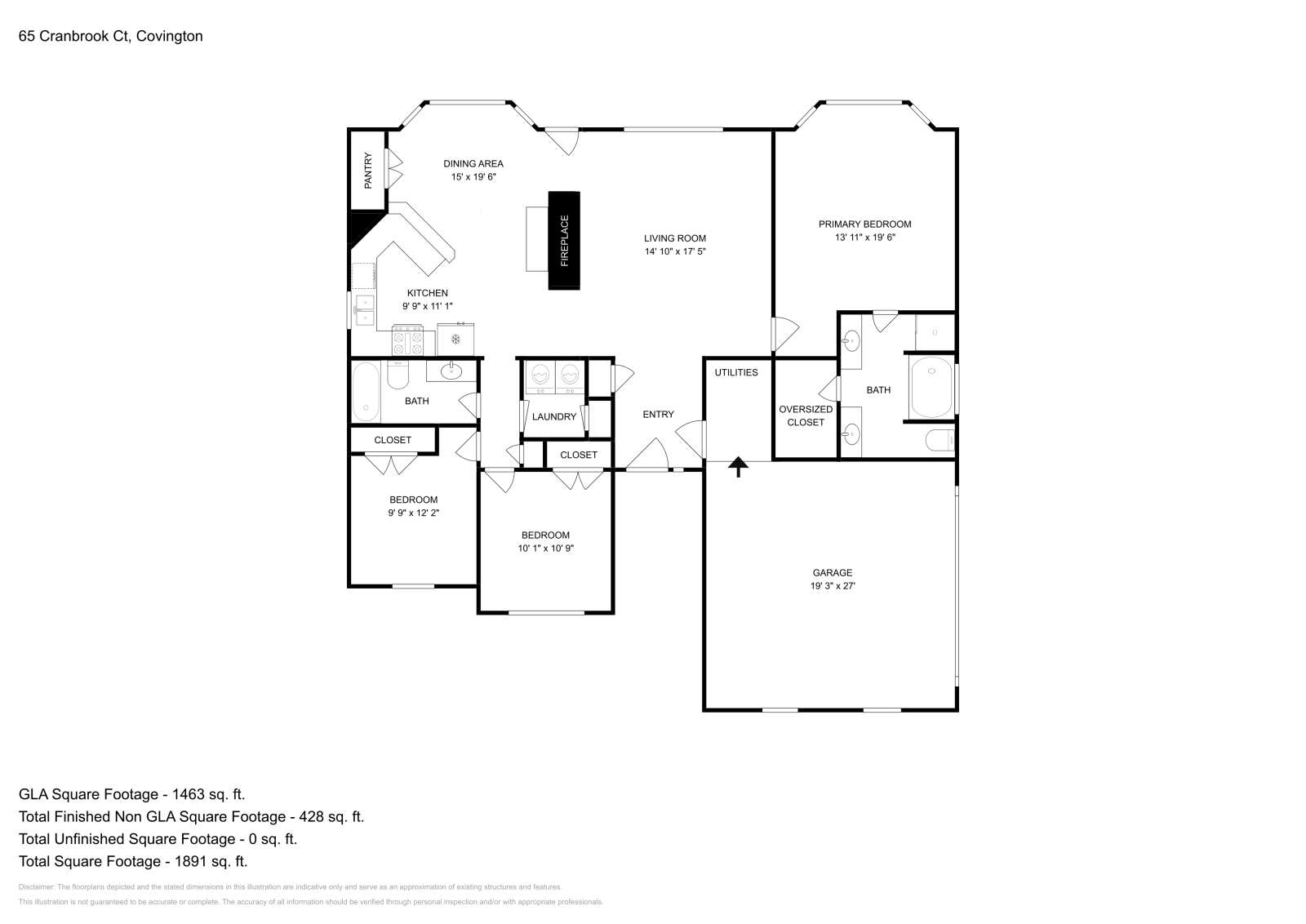 Building Photo - 65 Cranbrook Ct
