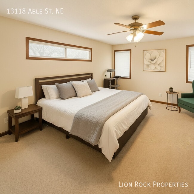 Building Photo - 13118 Able St NE