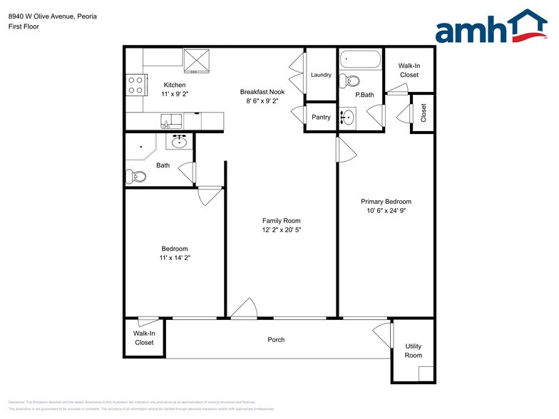Building Photo - 8940 W Olive Ave