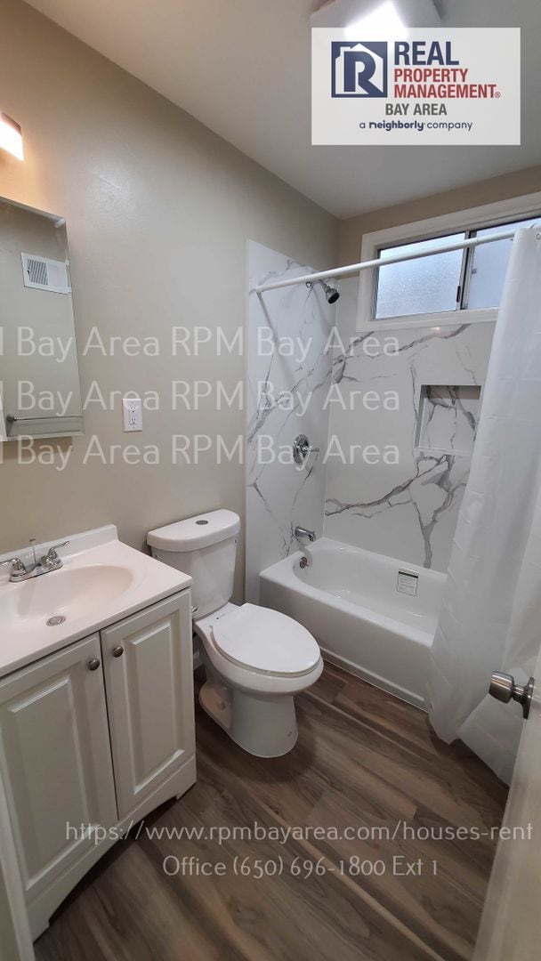 Building Photo - Renovated 3 Bedroom 2 Bathroom Home in desirable Millbrae Neighborhood Now Available