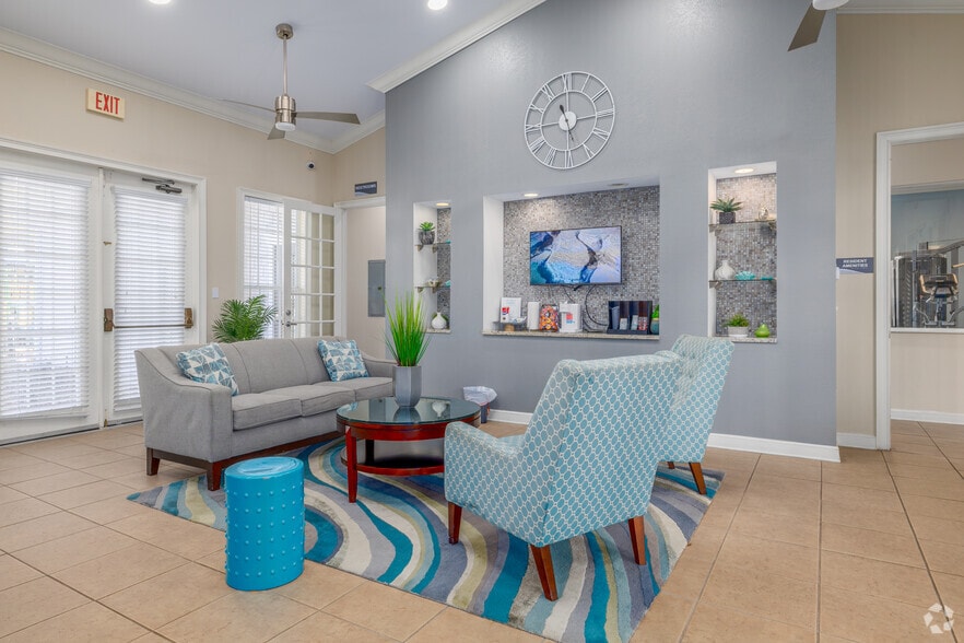 Clubhouse - Harbor Cove