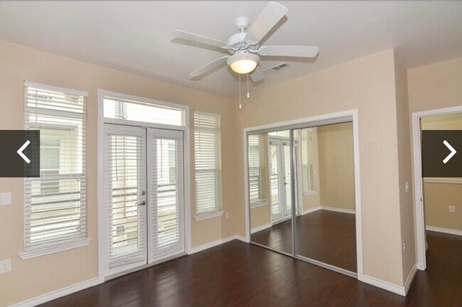 Bedroom - 2606 Wilson St