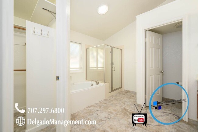 Building Photo - Benicia Hills 3 Bedroom Home