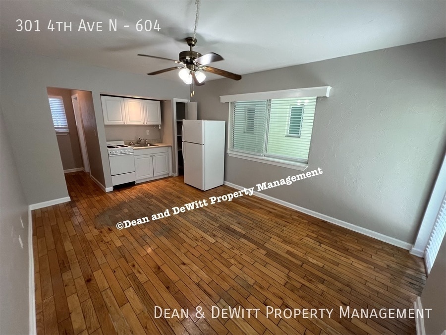 Building Photo - Studio Bed/1 Bath - Unit 604