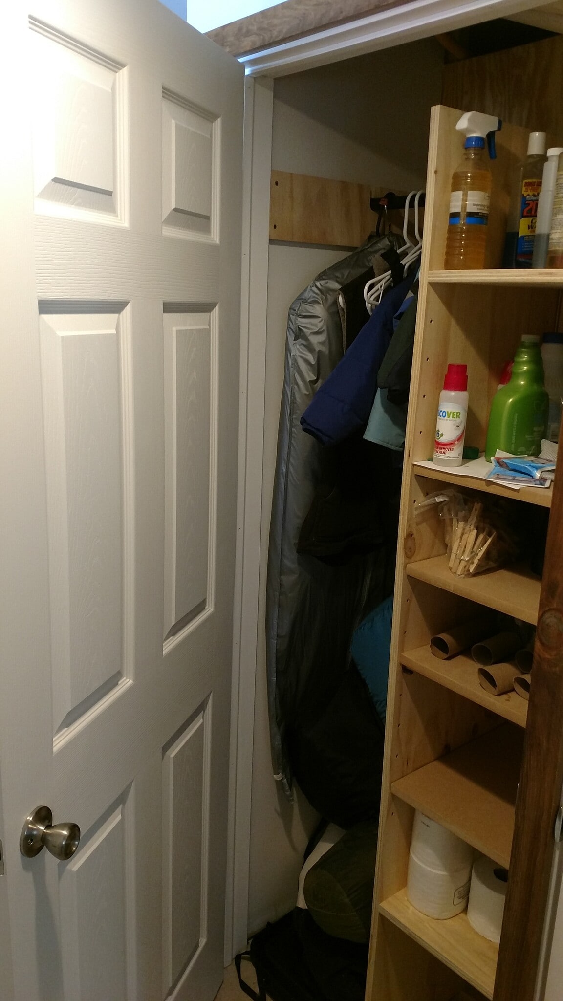 closet - 419 King Rd E