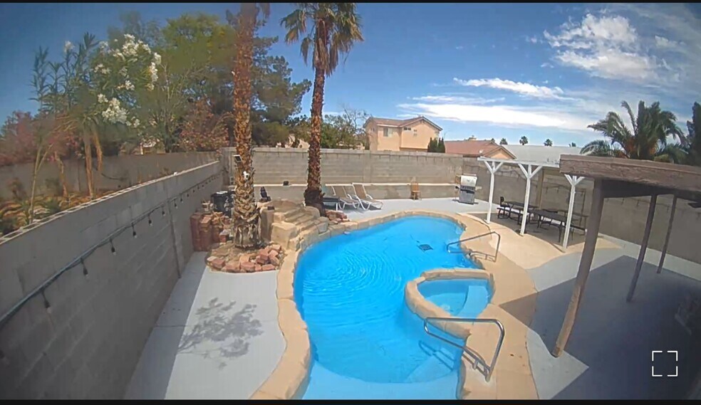 View from room - 2337 Avery Dr