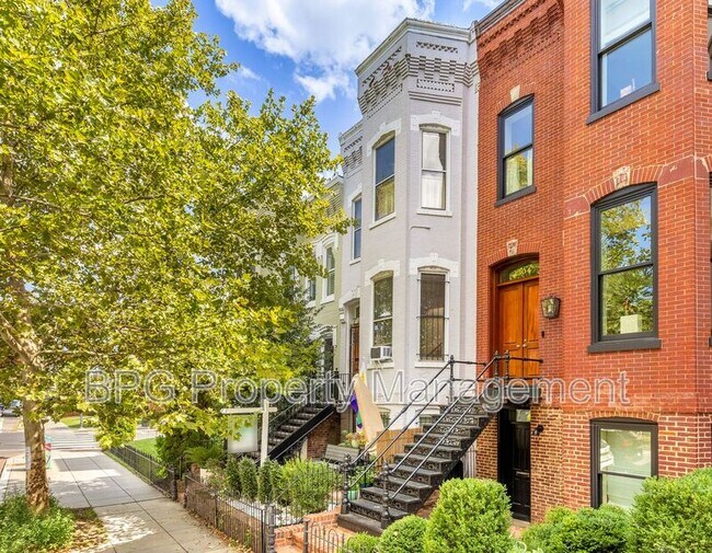 Building Photo - 1302 S St NW