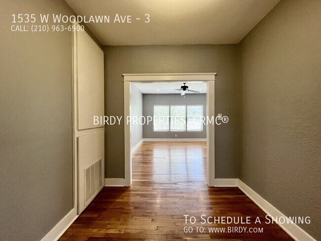 Building Photo - 1535 W Woodlawn Ave