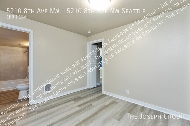Building Photo - 5210 8th Ave NW