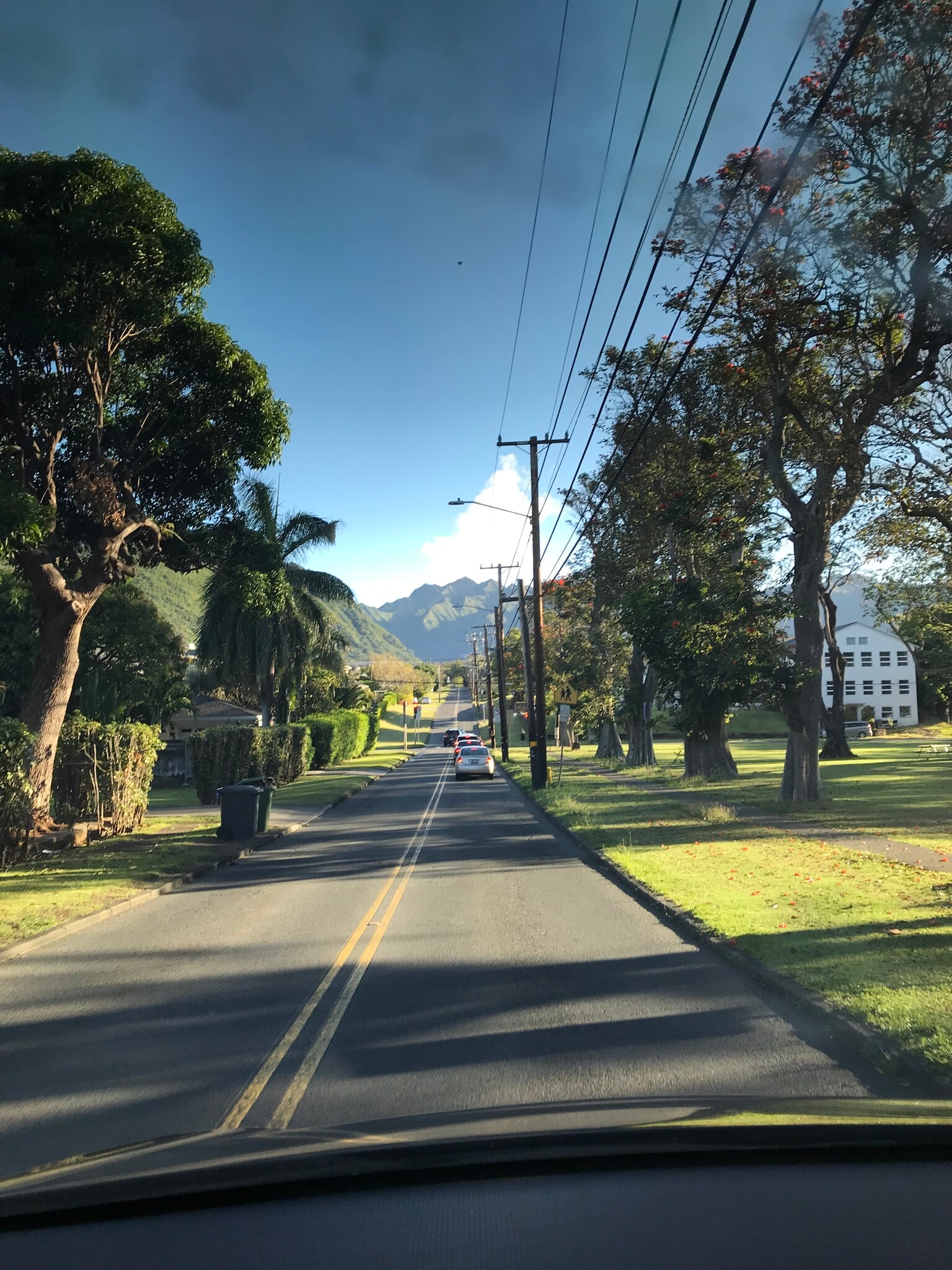 Located in prestigious Manoa, Honolulu HI - 3321 Anoai Pl