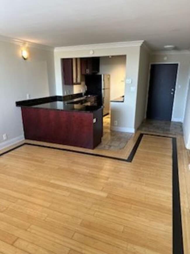 Building Photo - Gorgeous 1 bedroom 1 bath Condo located in The Manhattan