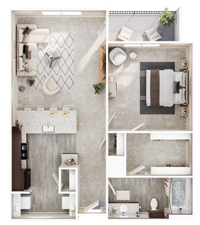 Floorplan - Regency Gardens