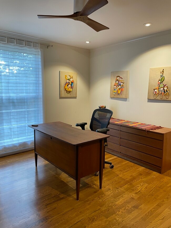 OFFICE - 4633 Benton Smith Rd