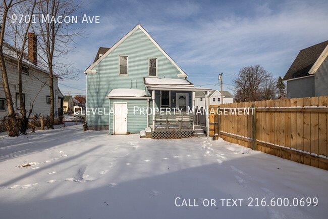 Building Photo - 9701 Macon Ave