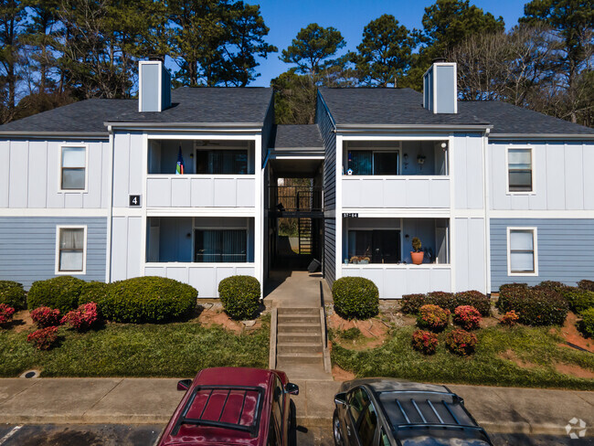 4853 Burns Rd - The Timbers Apartment Homes