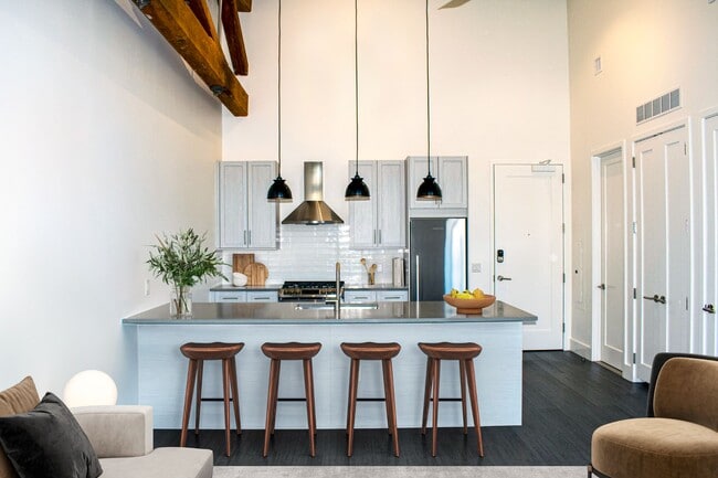 Interior Photo - The Mill