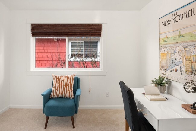 Building Photo - A Quiet Retreat with Parking, Patio, and City Proximity