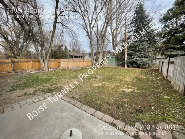 Building Photo - 3698 N Collister Dr