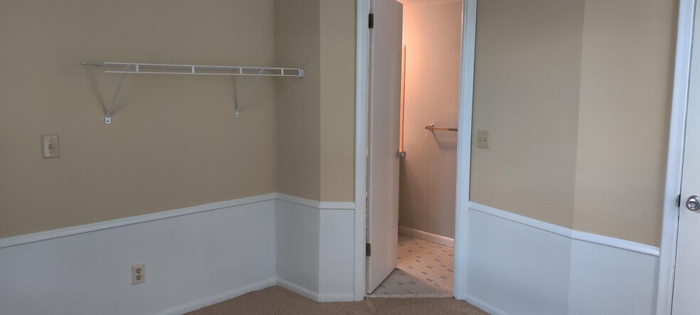 Bedroom into Bathroom - 2514 Girard Ave S