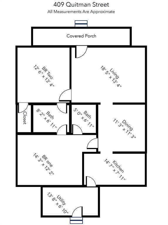 Building Photo - 409 Quitman St