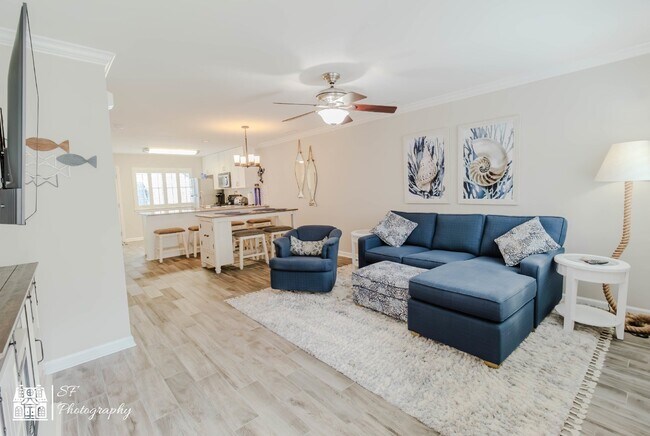 Building Photo - Fully Furnished 2 Bedroom Townhome in North Myrtle Beach