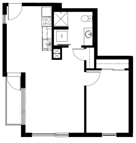 Floorplan - Milano
