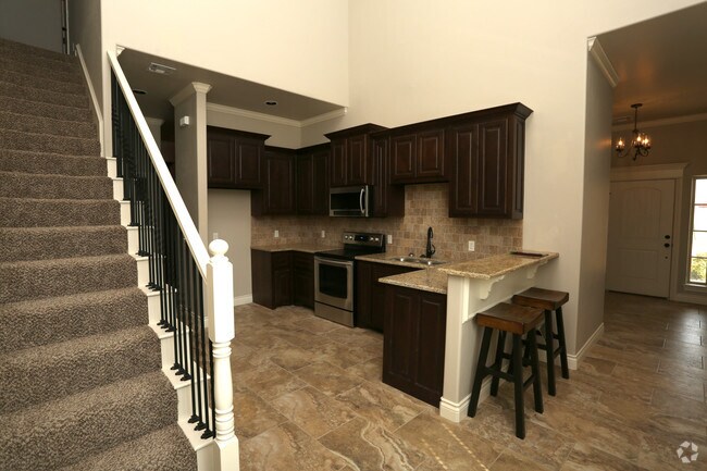 Kitchen - 2 Bedroom w/Office - Belmar East
