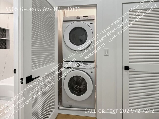 Building Photo - 4905 Georgia Ave NW