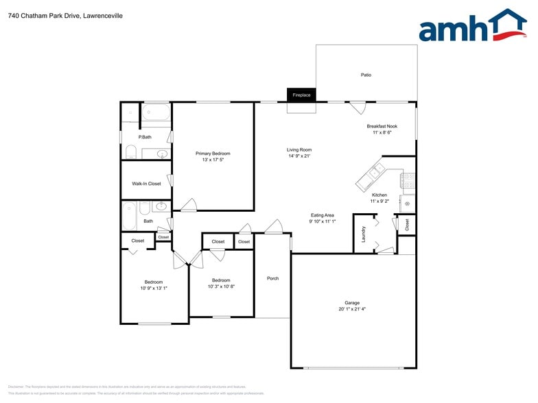 Building Photo - 740 Chatham Park Dr