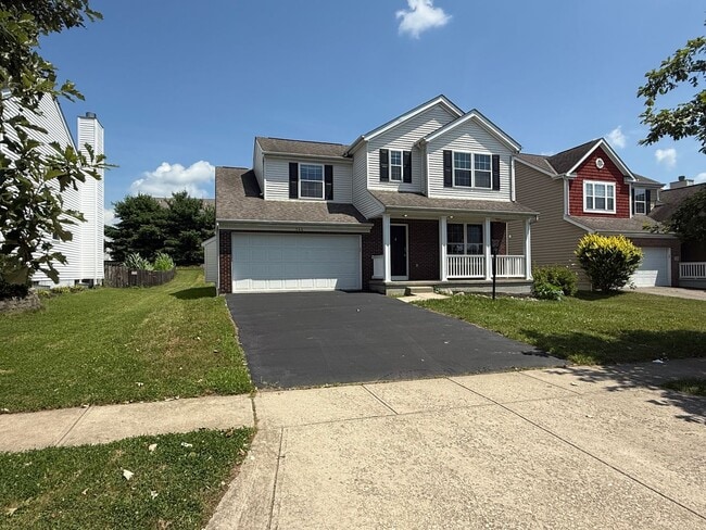 Primary Photo - 4 Bedroom, 2.5 Bathroom House in Sycamore ...
