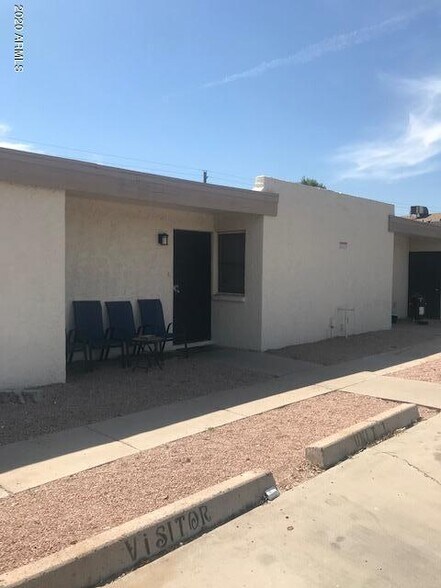 Picture of Front of Property Unit 2 - 3839 N 23rd Dr