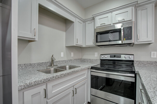 Granite Counters - 1405 Old Port Isabel Rd