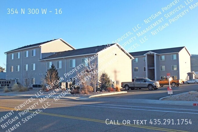 Primary Photo - 2 Bedroom Cedar View Apartment Available Now