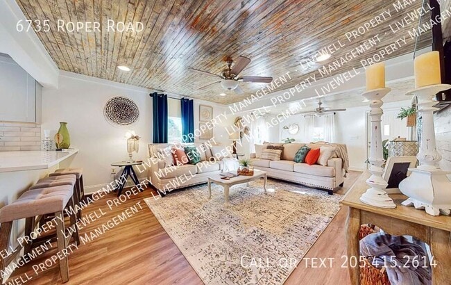 Building Photo - 6735 Roper Rd