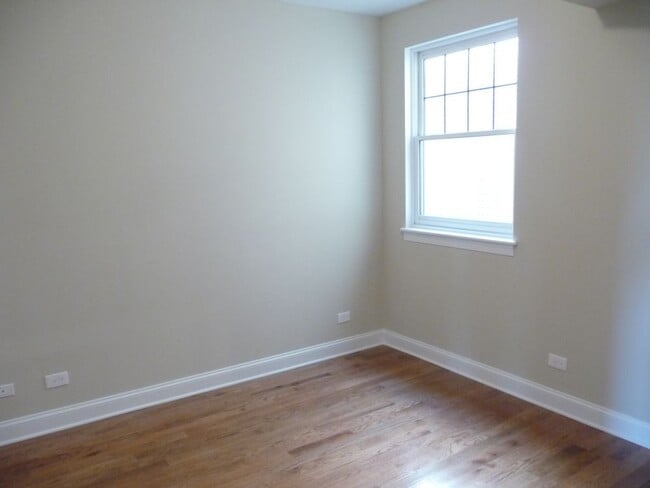 Floorplan - 3705 N Kedzie Ave.