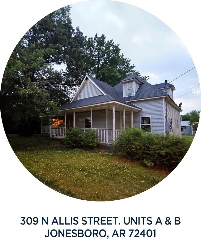 Building Photo - 309 N Allis St