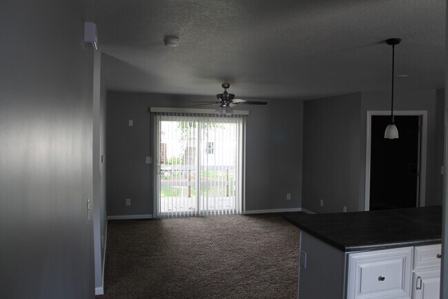 living Room - 301 S Ohio St