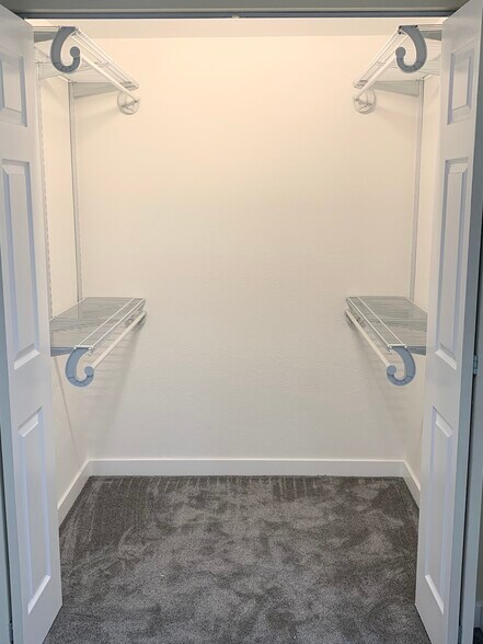 Walk In Closet to 1st Room - 1851 Jolene Dr