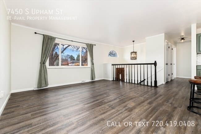 Building Photo - 7450 S Upham St