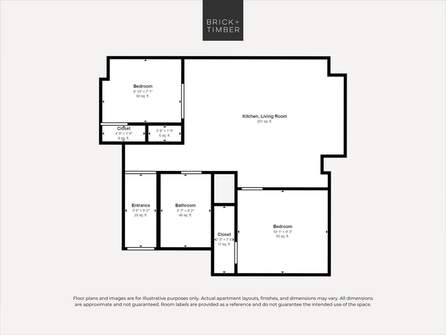 Floorplan - 540 Leavenworth Street