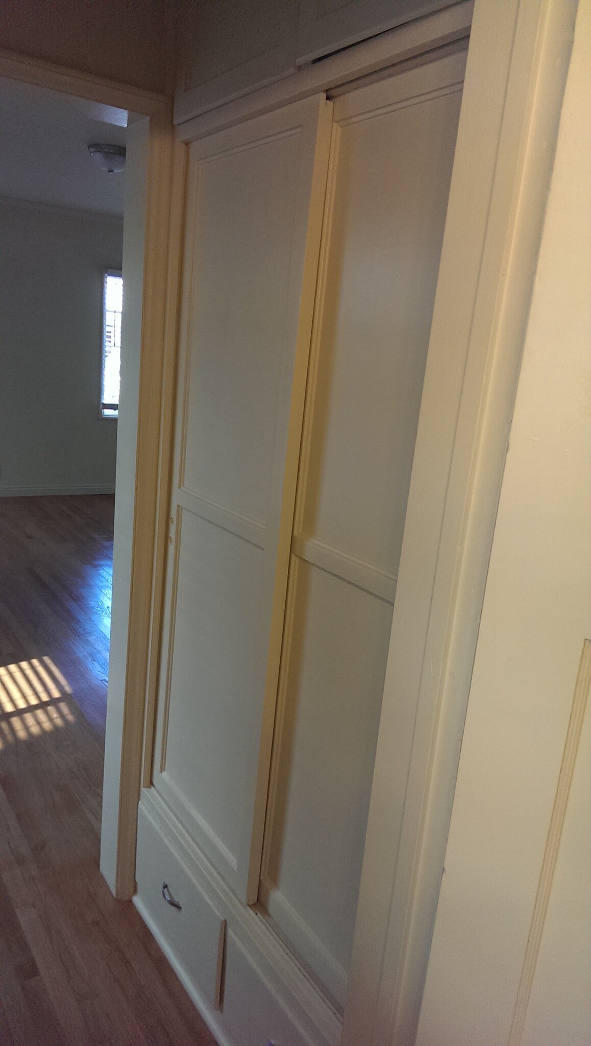 Primary Bedroom Area - 1226 S Longwood Ave