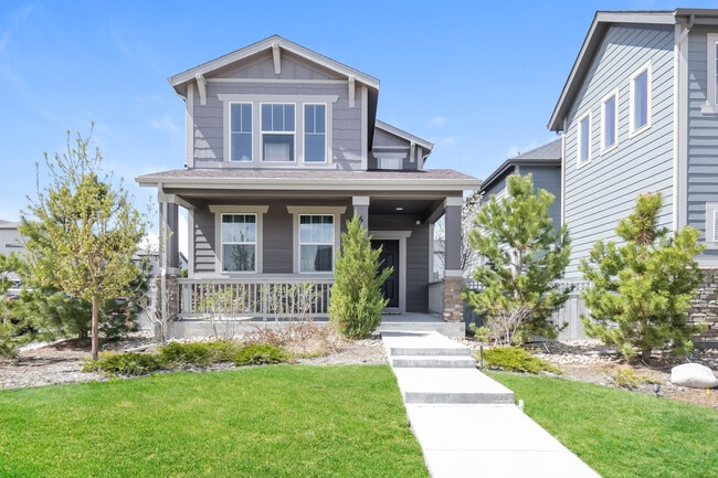 Building Photo - 6457 N Ceylon St