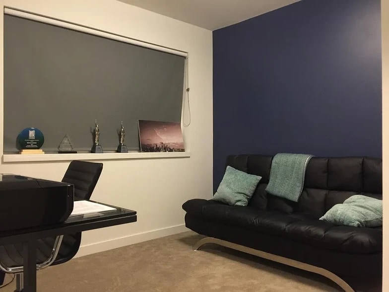3rd bedroom/office - 106 22nd Ave S