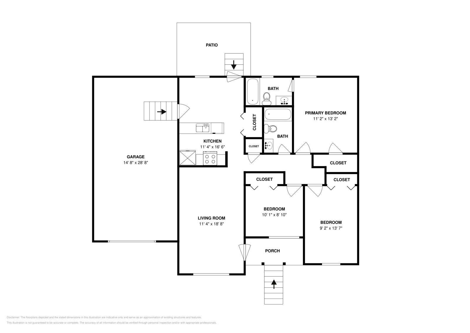 Building Photo - 1616 Broad Cir