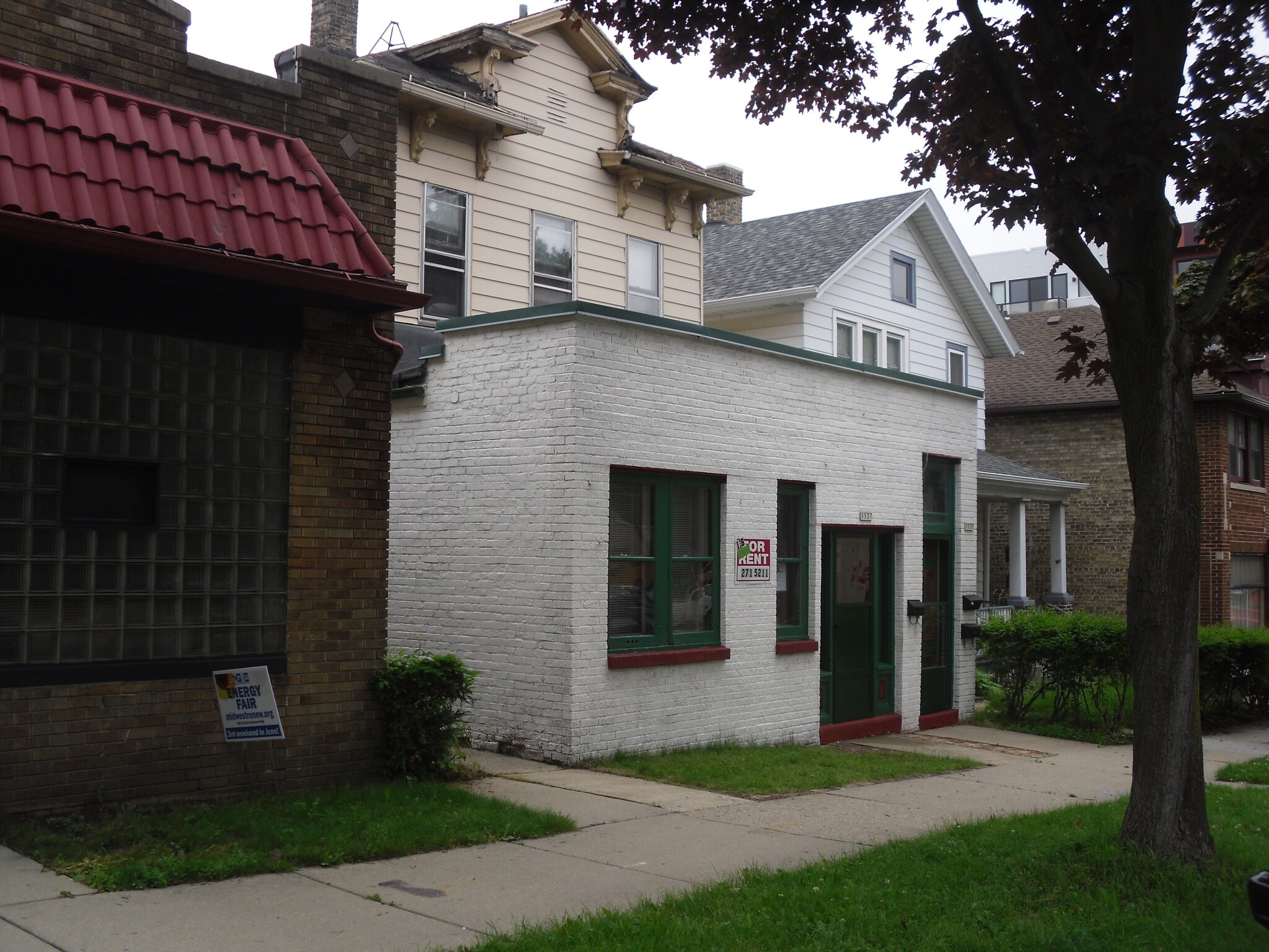 SECONG FLOOR UPPER - 1539 Jackson N St